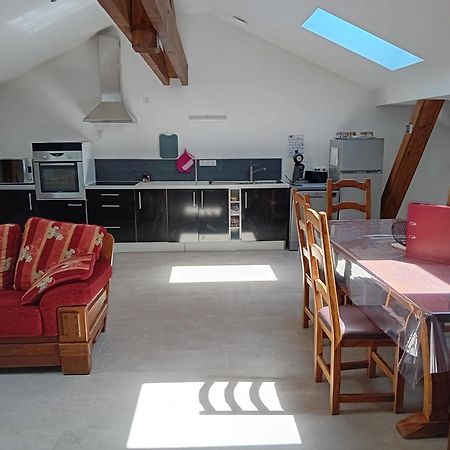 La Bienvenue Apartman Saint-Michel-sur-Meurthe Kültér fotó